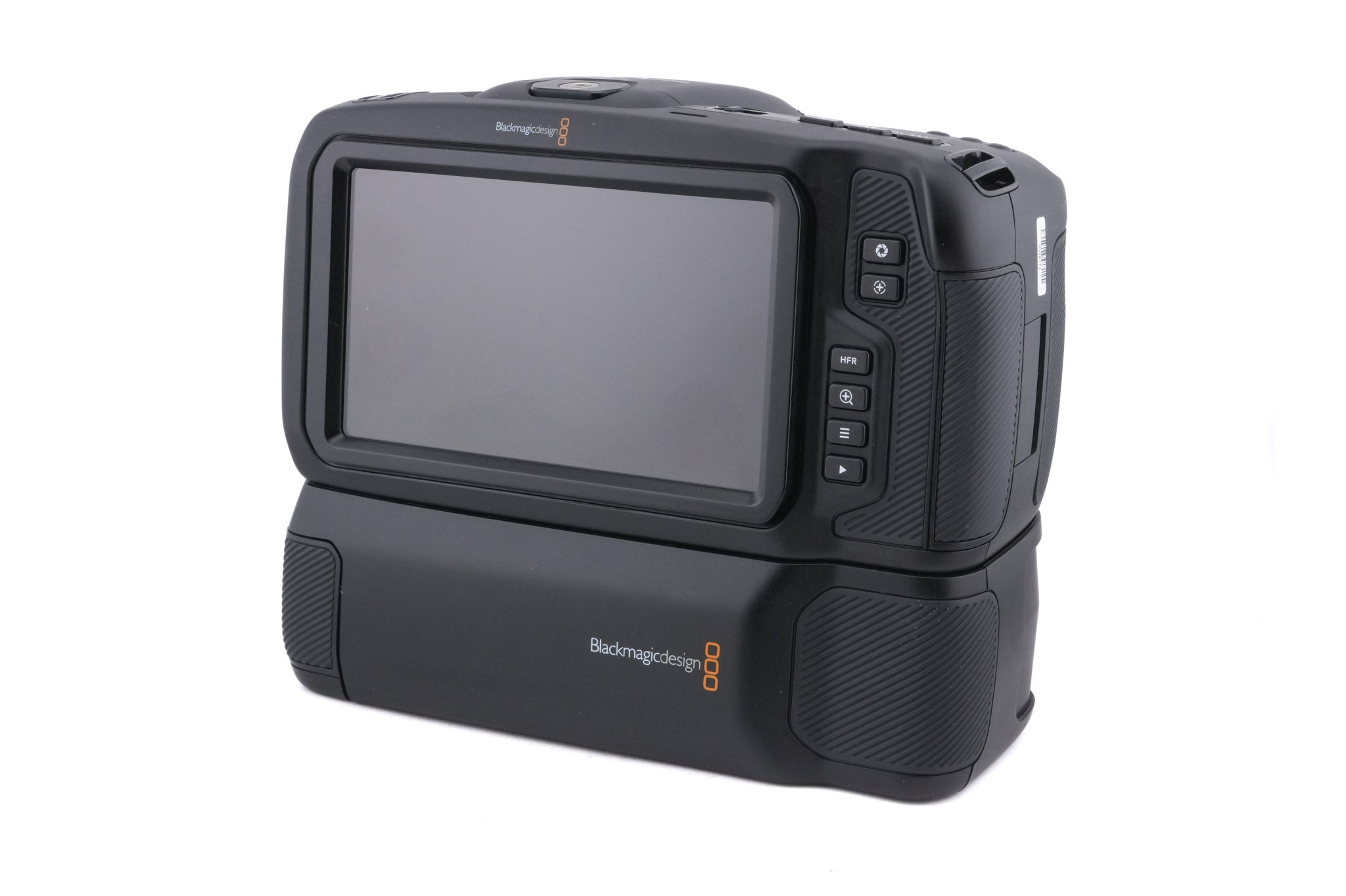 Blackmagic Pocket Cinema Camera 6K + Pocket Cinema Camera 4K/6K