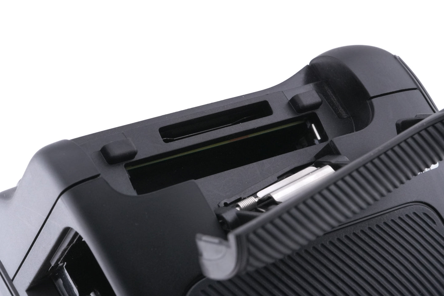 Blackmagic Pocket Cinema Camera 6K + Pocket Cinema Camera 4K/6K Battery Grip + BlackMagic Pocket Cinema Camera 4K/6K Battery Grip Cage (2765) + Rubber Top Handle (1446)