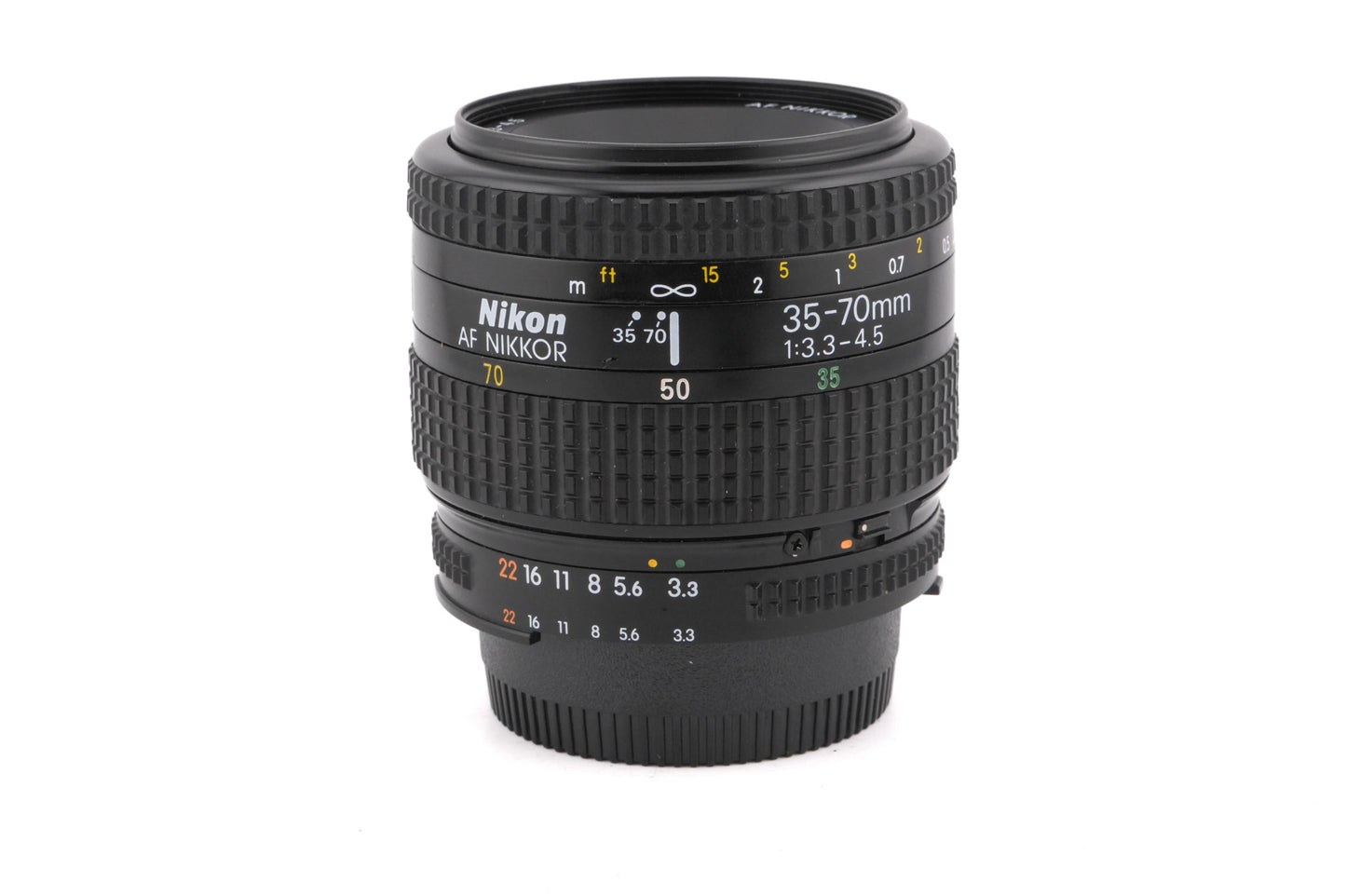 Nikon 35-70mm f3.3-4.5 AF Nikkor
