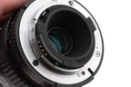 Nikon 35-70mm f3.3-4.5 AF Nikkor