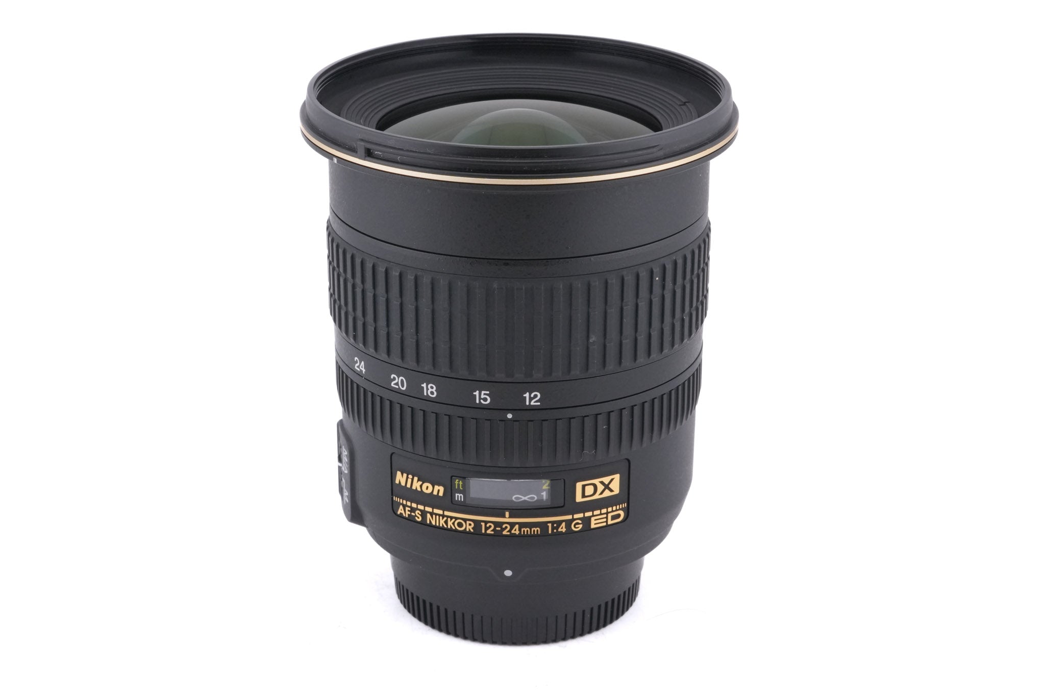 Tokina 12-24mm f4 AT-X Pro SD (IF) DX - Lens – Kamerastore