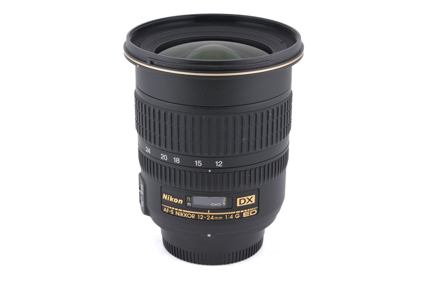 Nikon 12-24mm f4 AF-S Nikkor G ED
