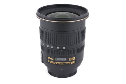 Nikon 12-24mm f4 AF-S Nikkor G ED