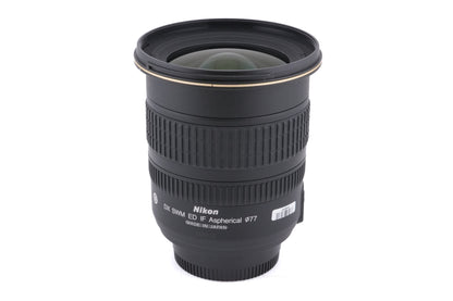 Nikon 12-24mm f4 AF-S Nikkor G ED