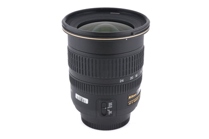 Nikon 12-24mm f4 AF-S Nikkor G ED