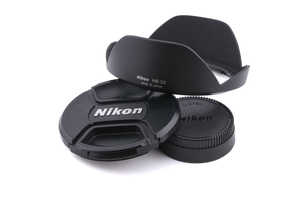 Nikon 12-24mm f4 AF-S Nikkor G ED