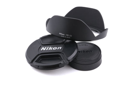 Nikon 12-24mm f4 AF-S Nikkor G ED