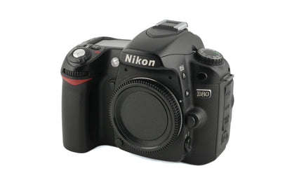Nikon D80