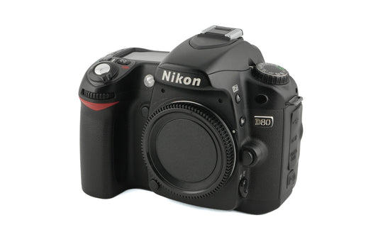Nikon D80