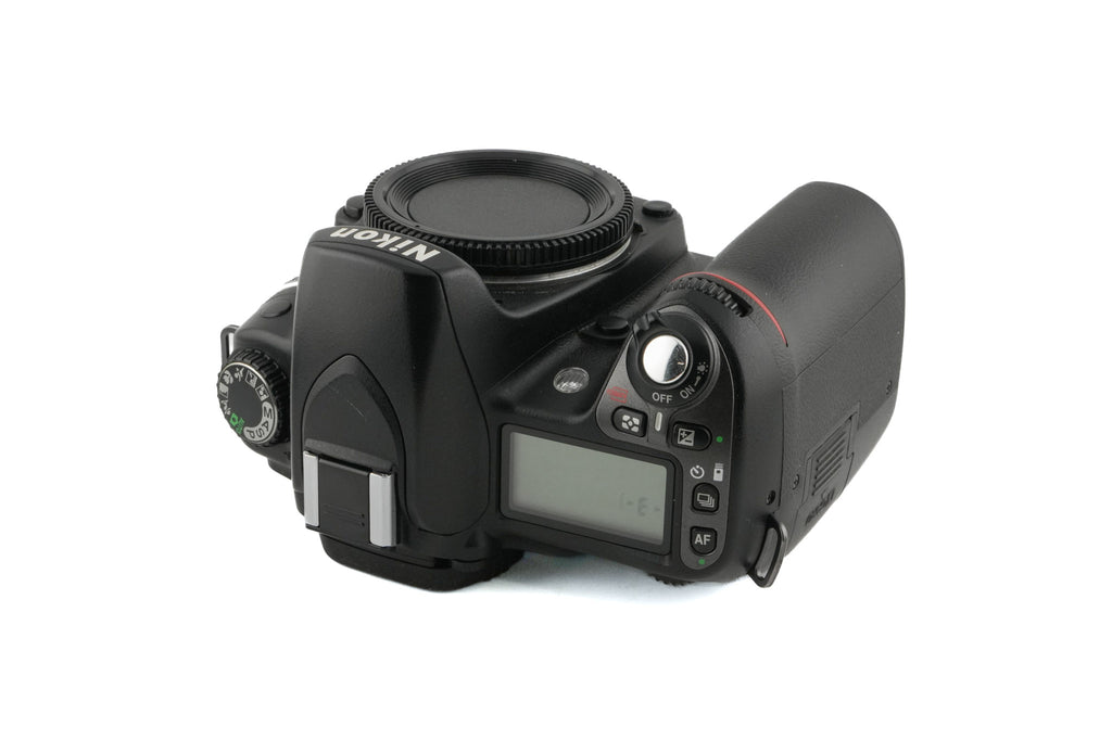 Nikon D80