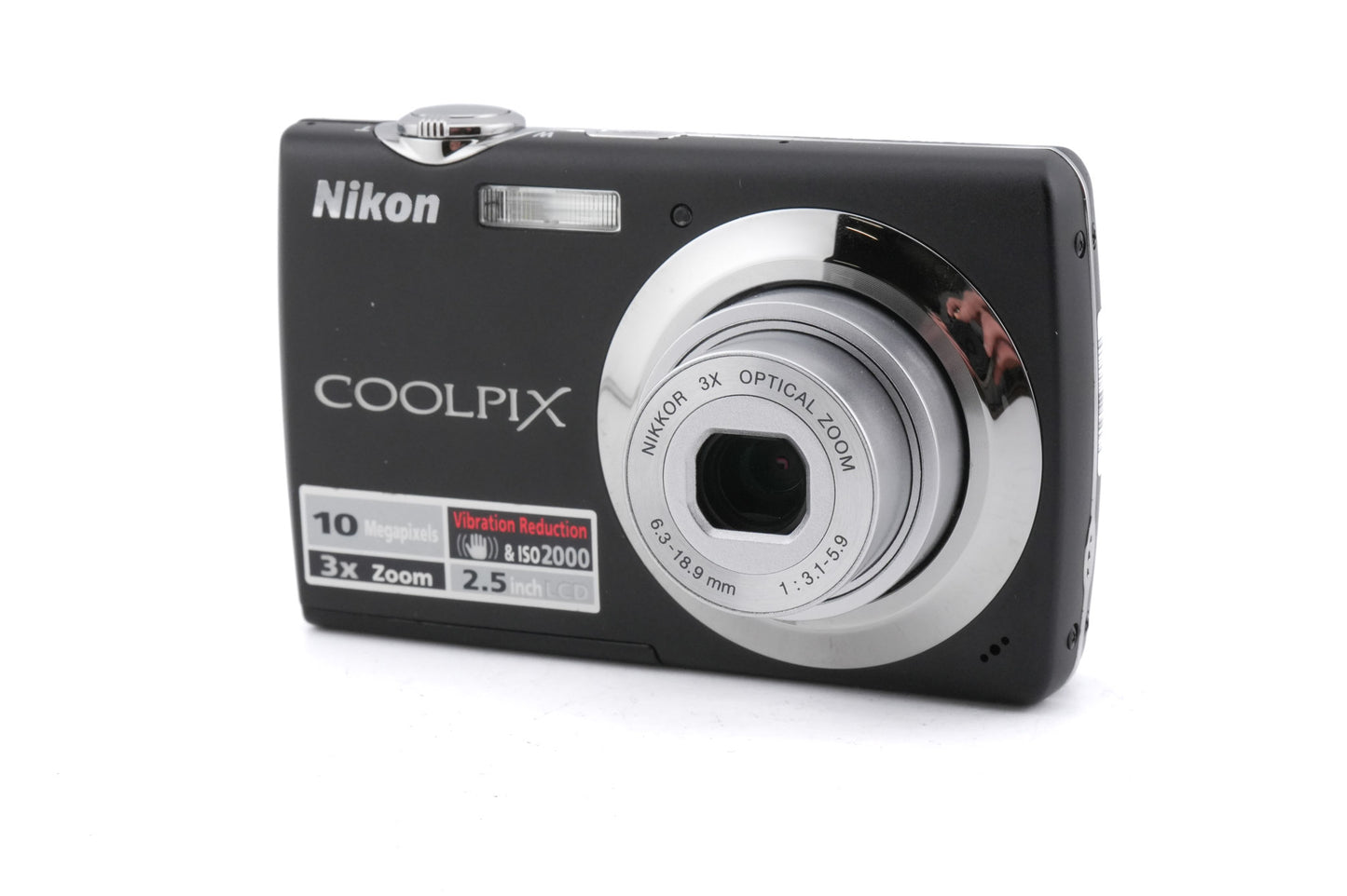 Nikon Coolpix S220