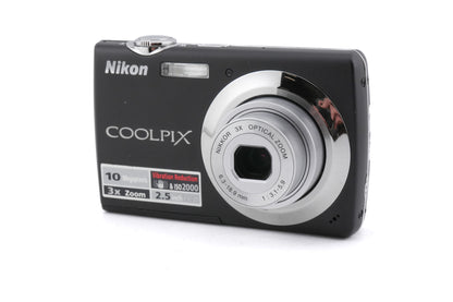 Nikon Coolpix S220