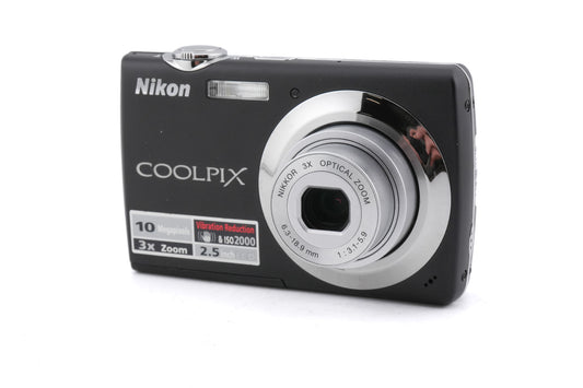 Nikon Coolpix S220