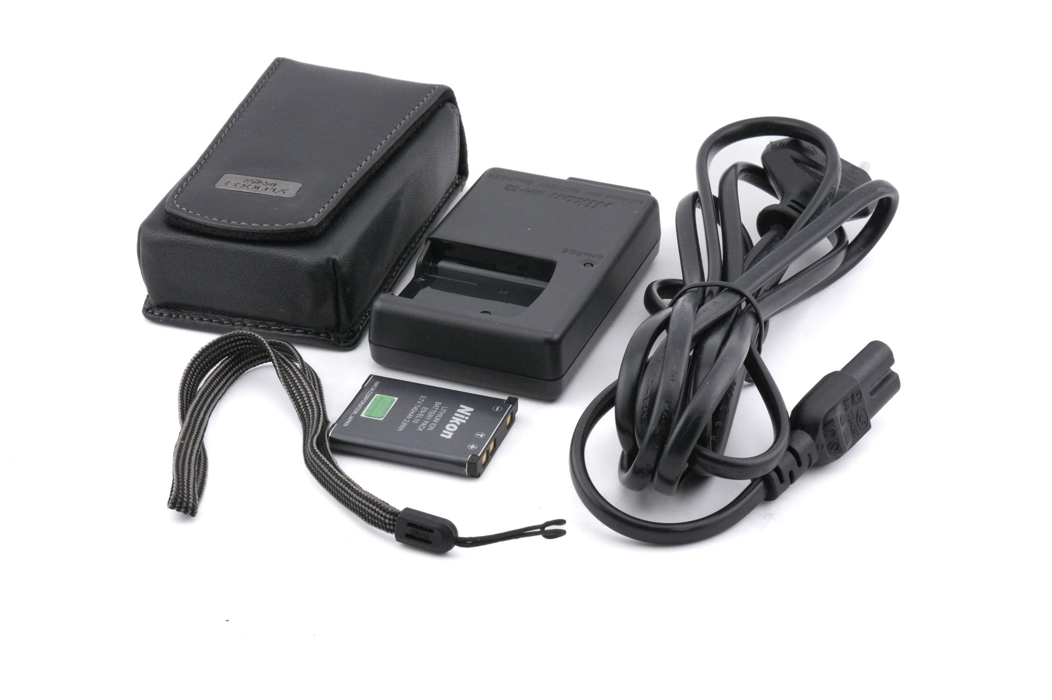 Nikon Coolpix S220 – Kamerastore