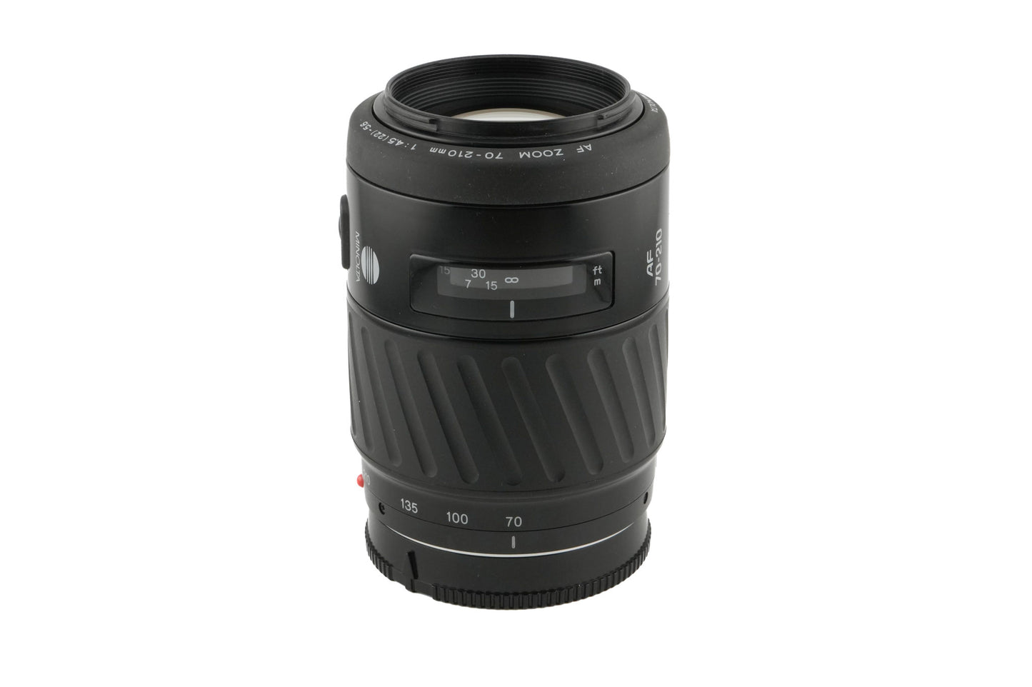 Minolta 70-210mm f4.5-5.6 AF Zoom