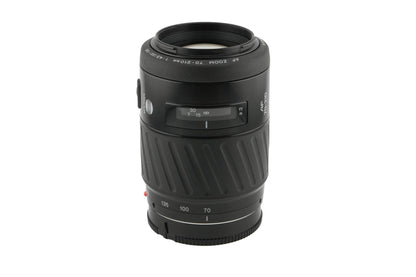 Minolta 70-210mm f4.5-5.6 AF Zoom