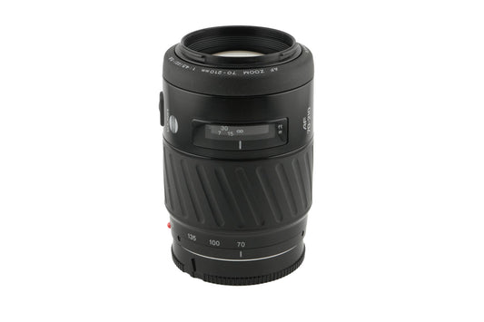 Minolta 70-210mm f4.5-5.6 AF Zoom