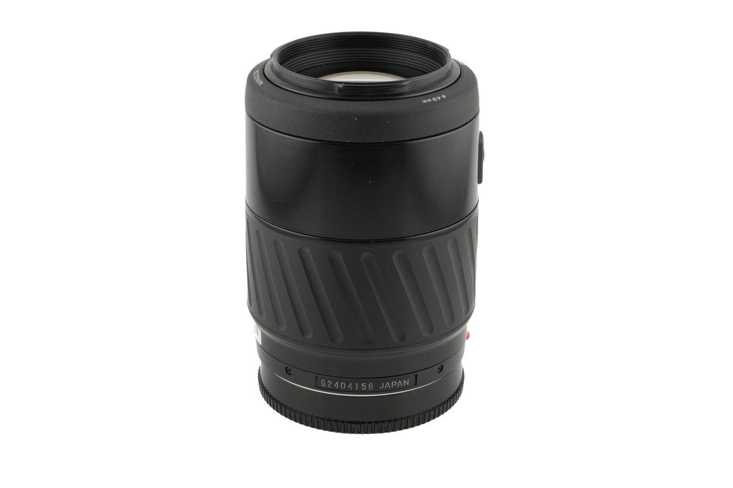 Minolta 70-210mm f4.5-5.6 AF Zoom