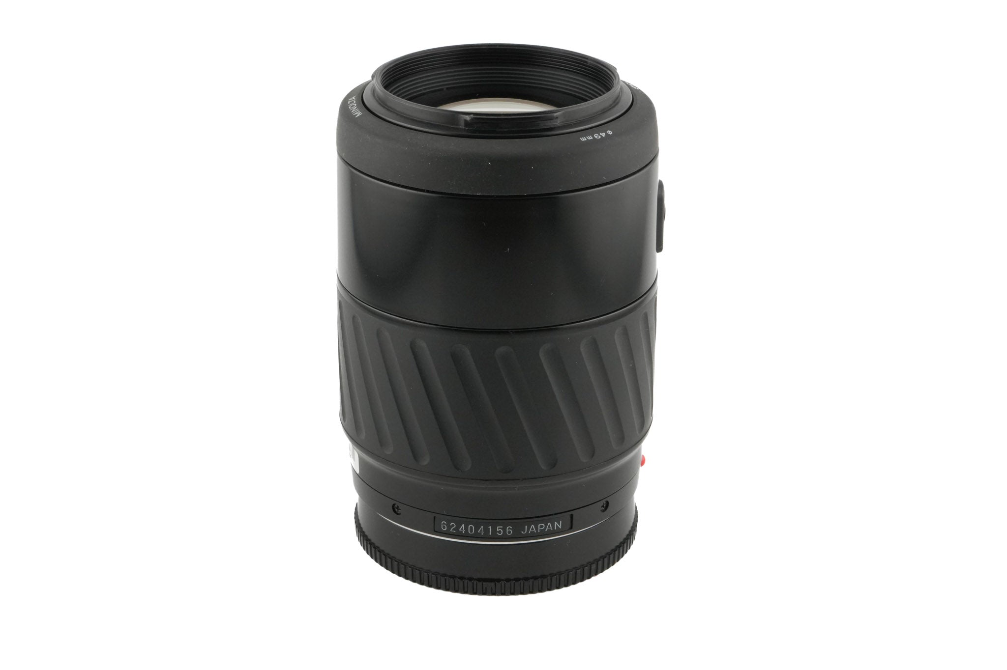 Minolta 70-210mm f4.5-5.6 AF Zoom