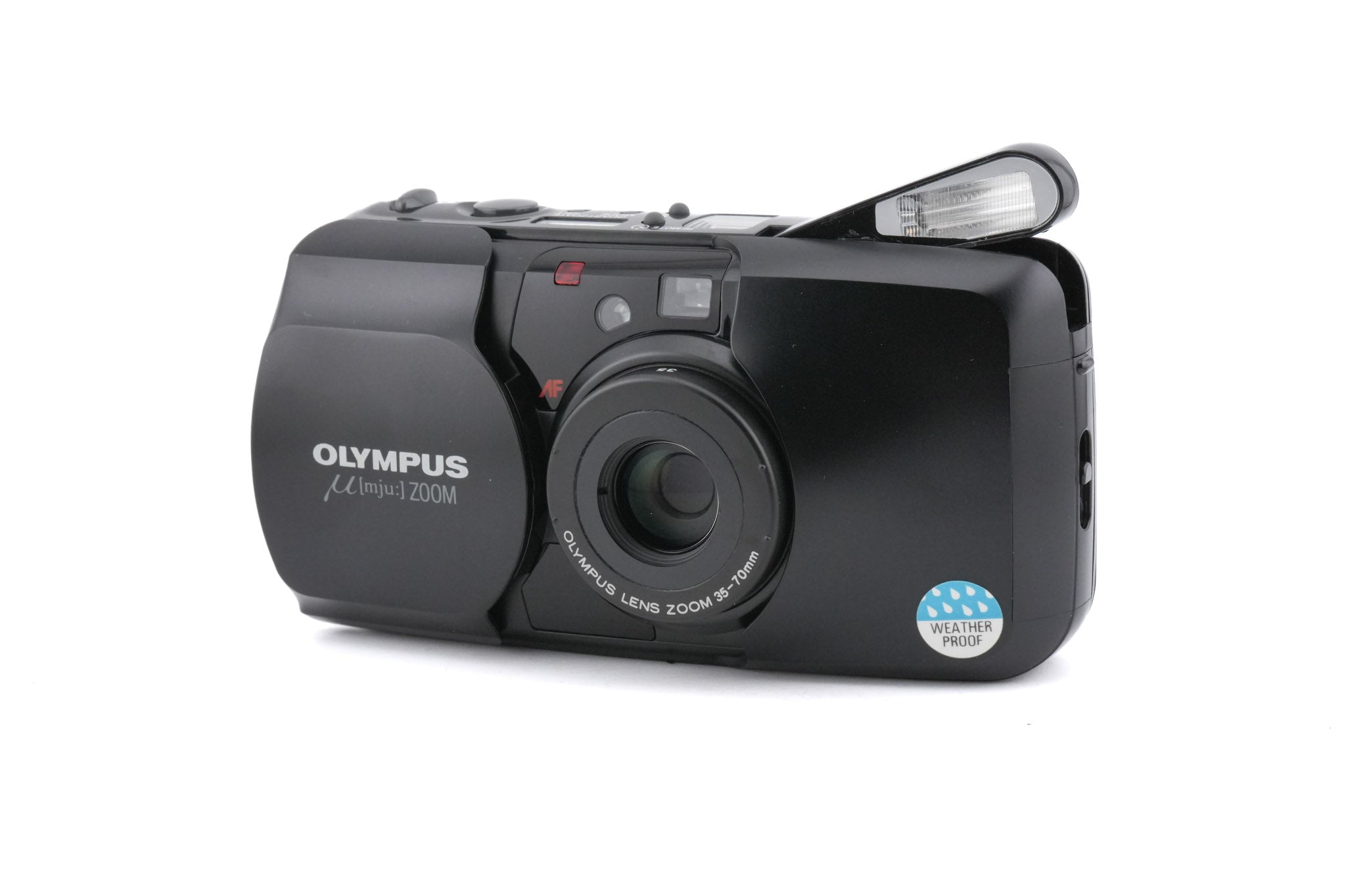 Olympus Mju Zoom – Kamerastore