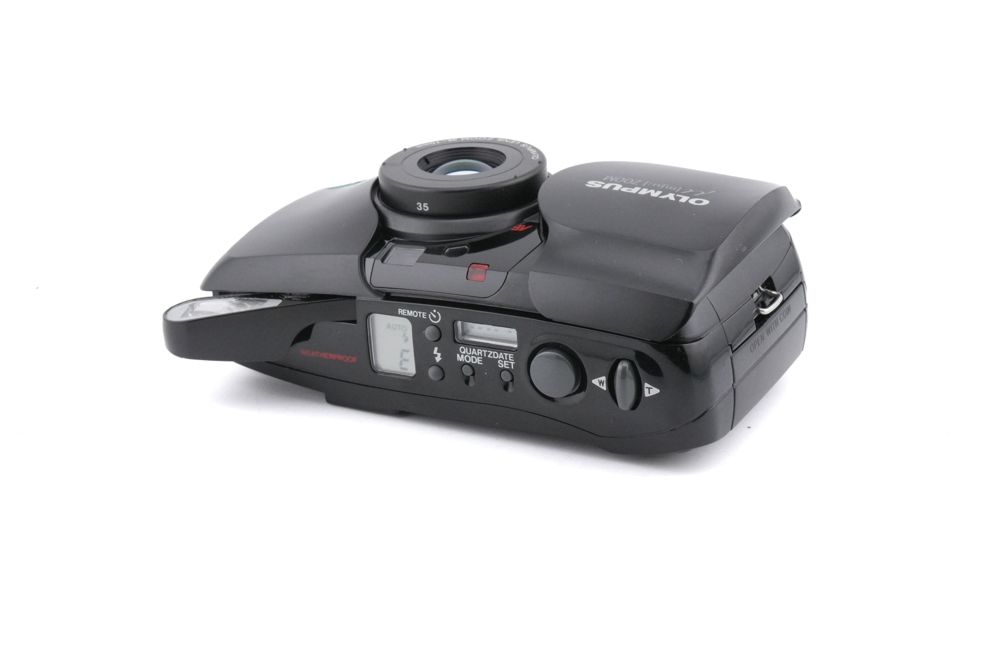 Olympus Mju Zoom – Kamerastore