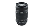 Canon 55-250mm f4-5.6 IS II
