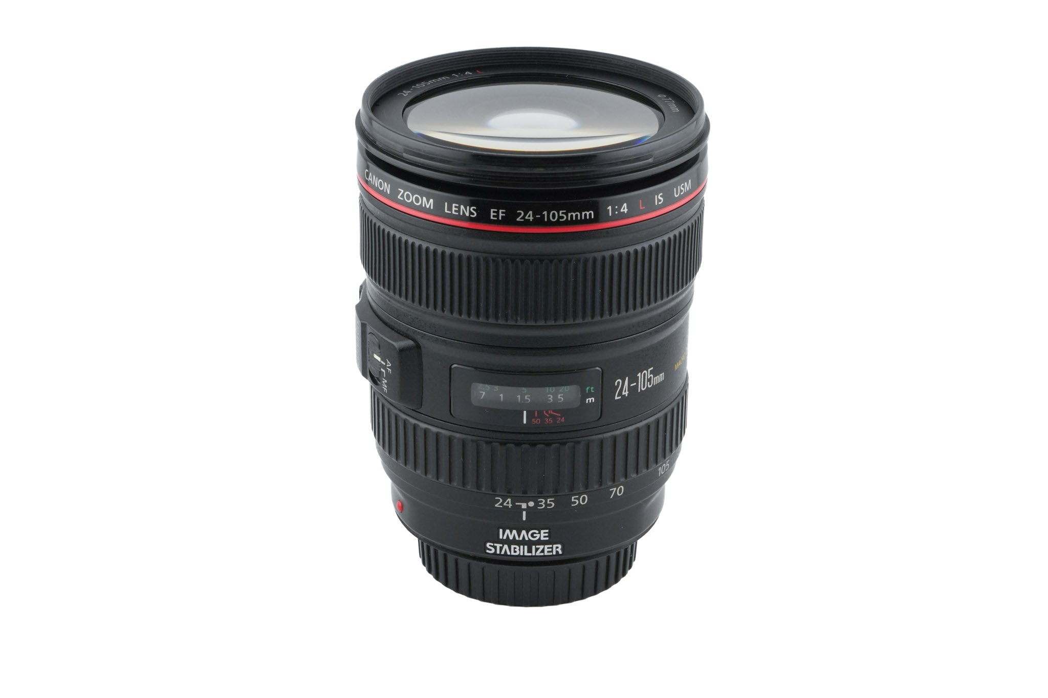 Canon 24-105mm f4 L IS USM - Lens – Kamerastore