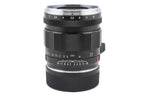 Voigtländer 35mm f2 APO-Lanthar VM