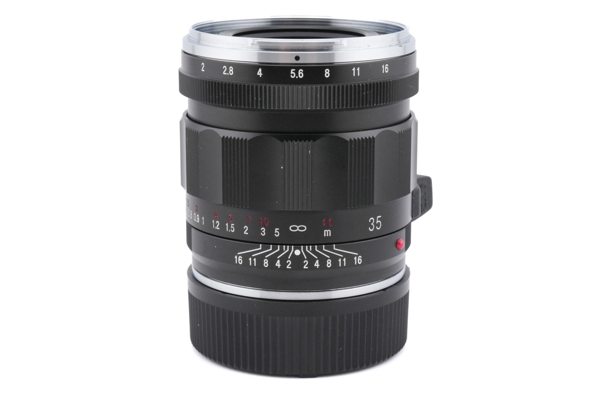 Voigtländer 35mm f2 APO-Lanthar VM