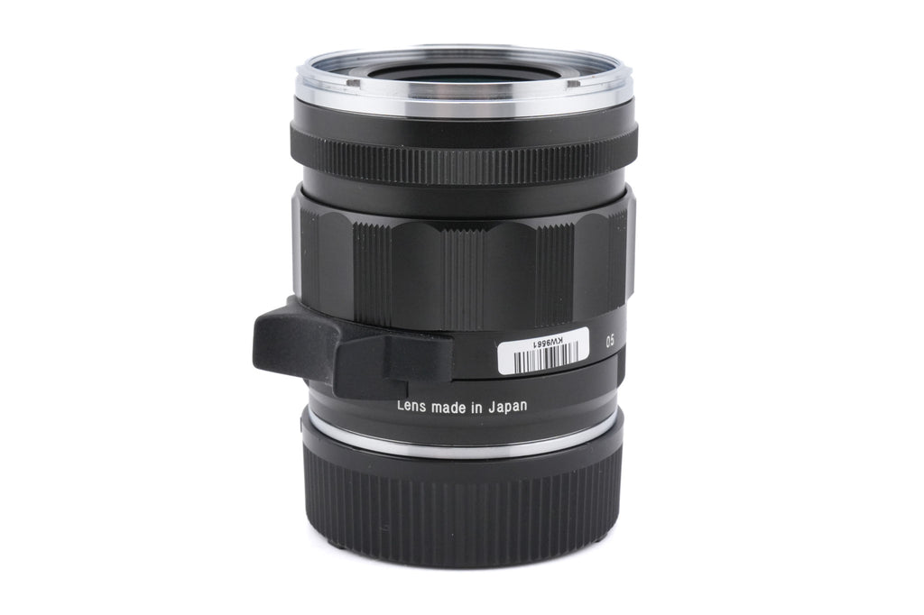 Voigtländer 35mm f2 APO-Lanthar VM