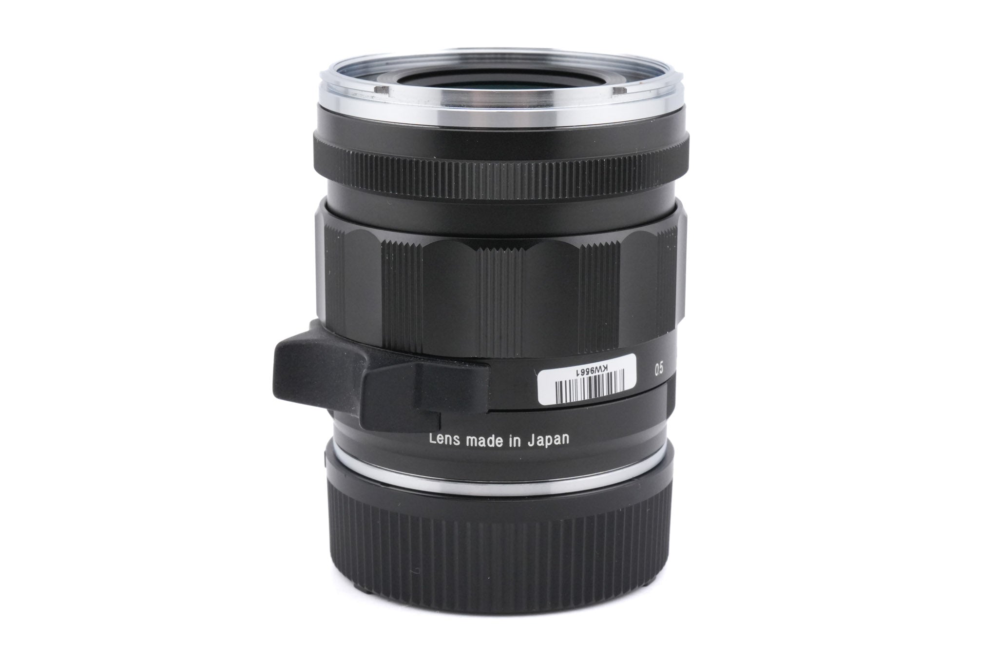 Voigtländer 35mm f2 APO-Lanthar VM