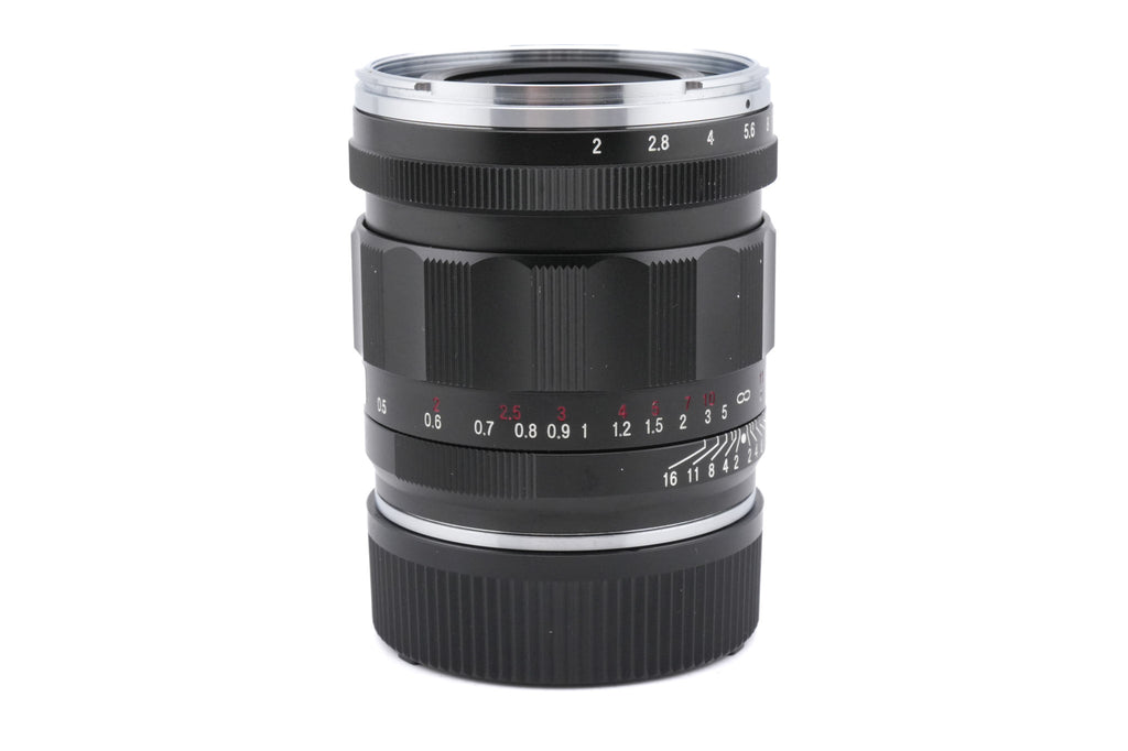 Voigtländer 35mm f2 APO-Lanthar VM
