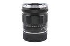 Voigtländer 35mm f2 APO-Lanthar VM