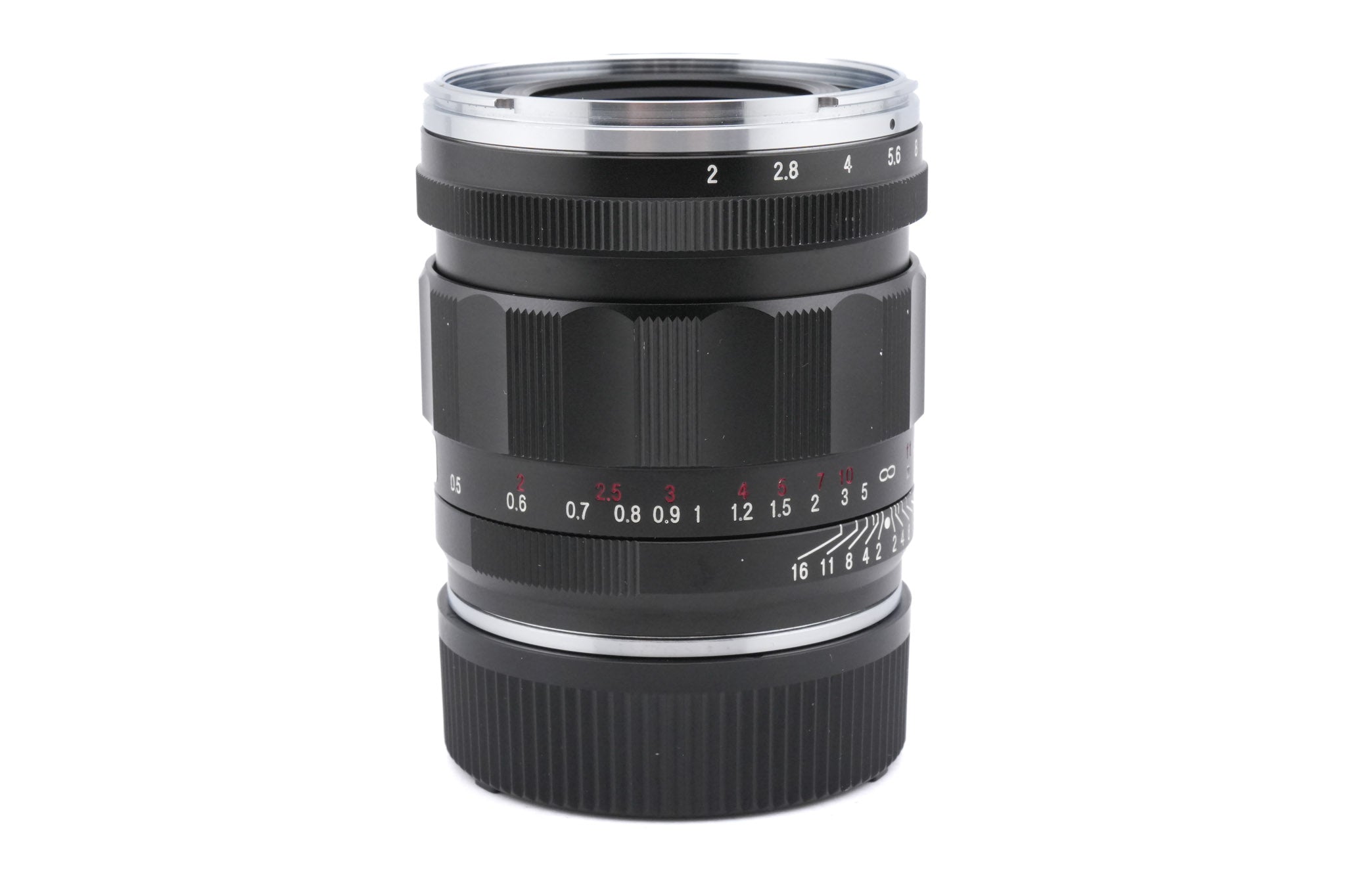 Voigtländer 35mm f2 APO-Lanthar VM