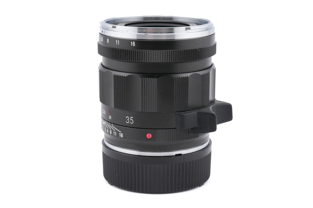 Voigtländer 35mm f2 APO-Lanthar VM