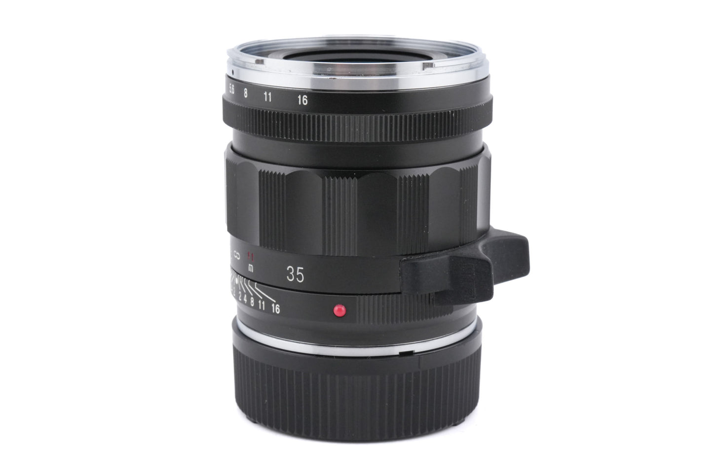 Voigtländer 35mm f2 APO-Lanthar VM