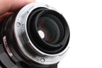 Voigtländer 35mm f2 APO-Lanthar VM