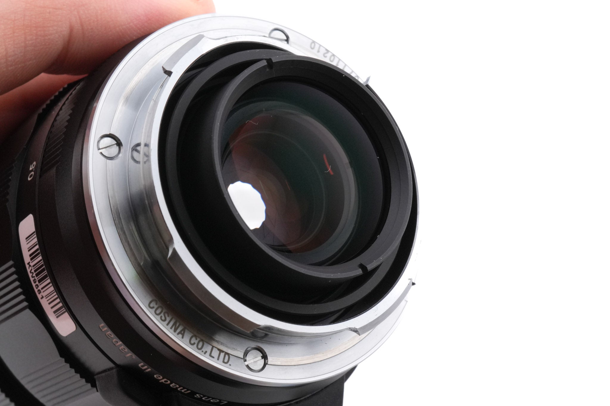 Voigtländer 35mm f2 APO-Lanthar VM