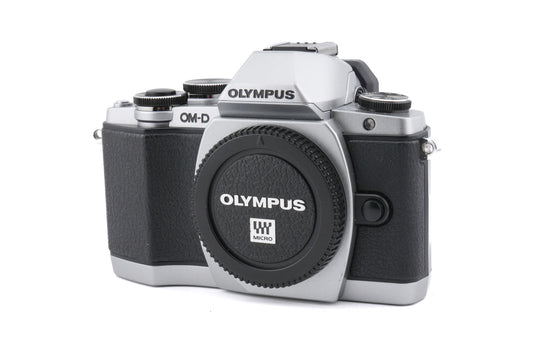 Olympus OM-D E-M10