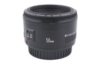 Canon 50mm f1.8 II