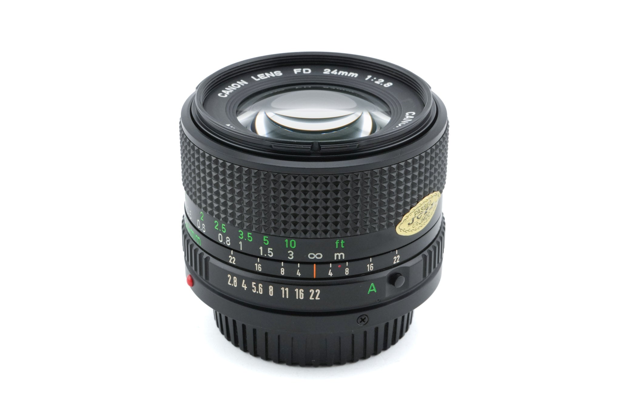 Canon 24mm f2.8 FDn