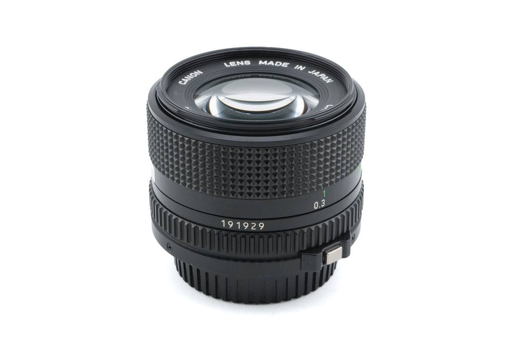 Canon 24mm f2.8 FDn