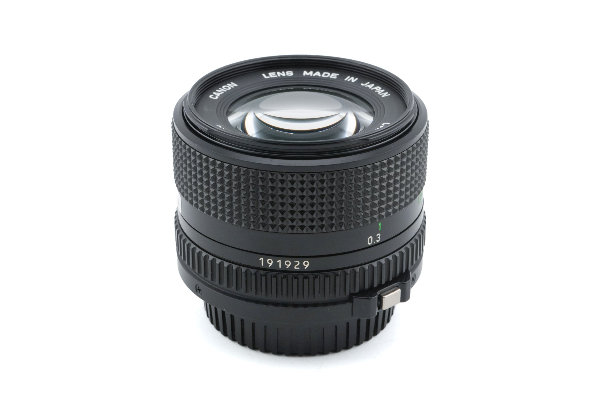 Canon 24mm f2.8 FDn
