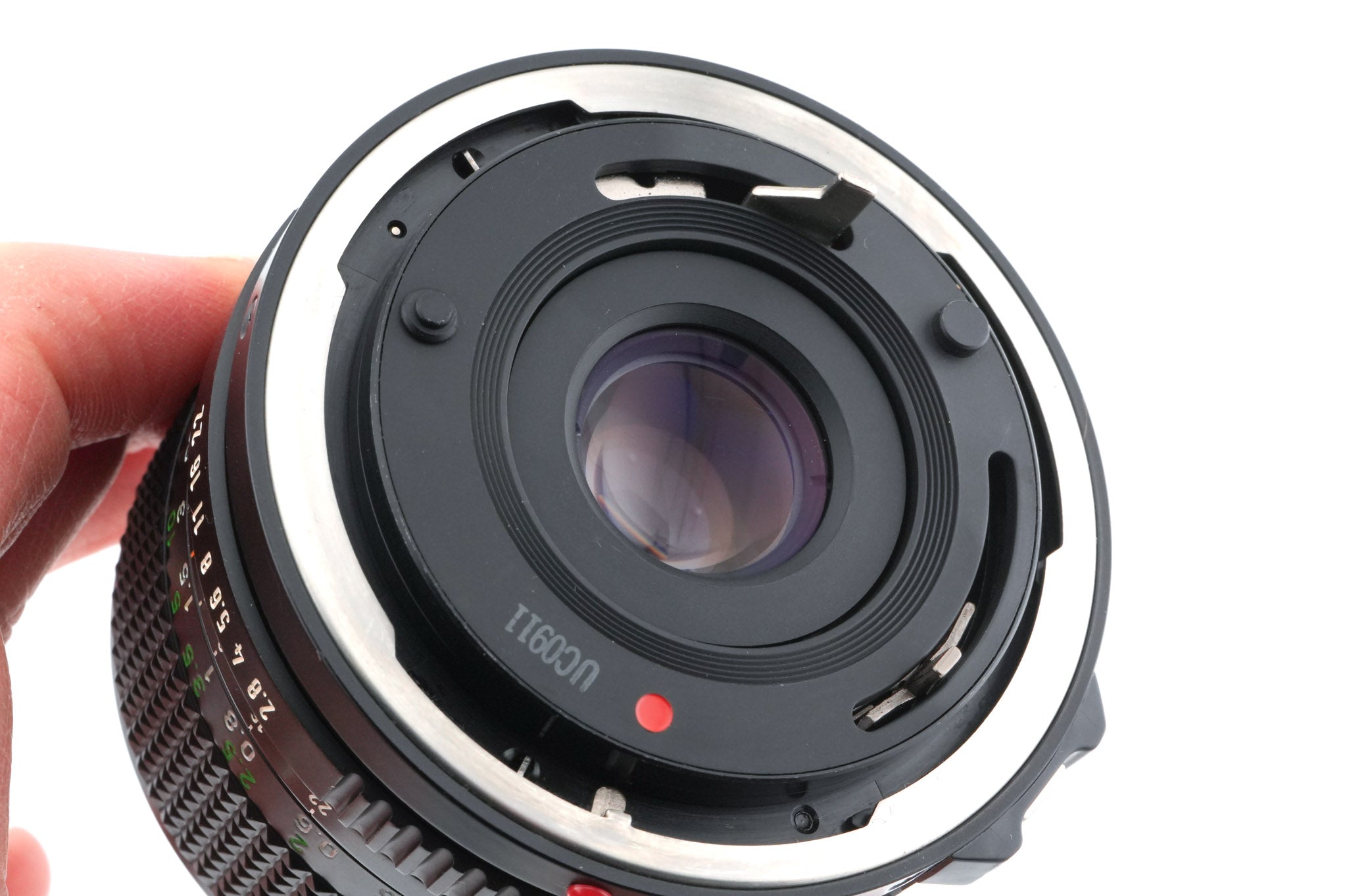 Canon 24mm f2.8 FDn