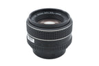 Pentax 55mm f1.8 SMC Takumar