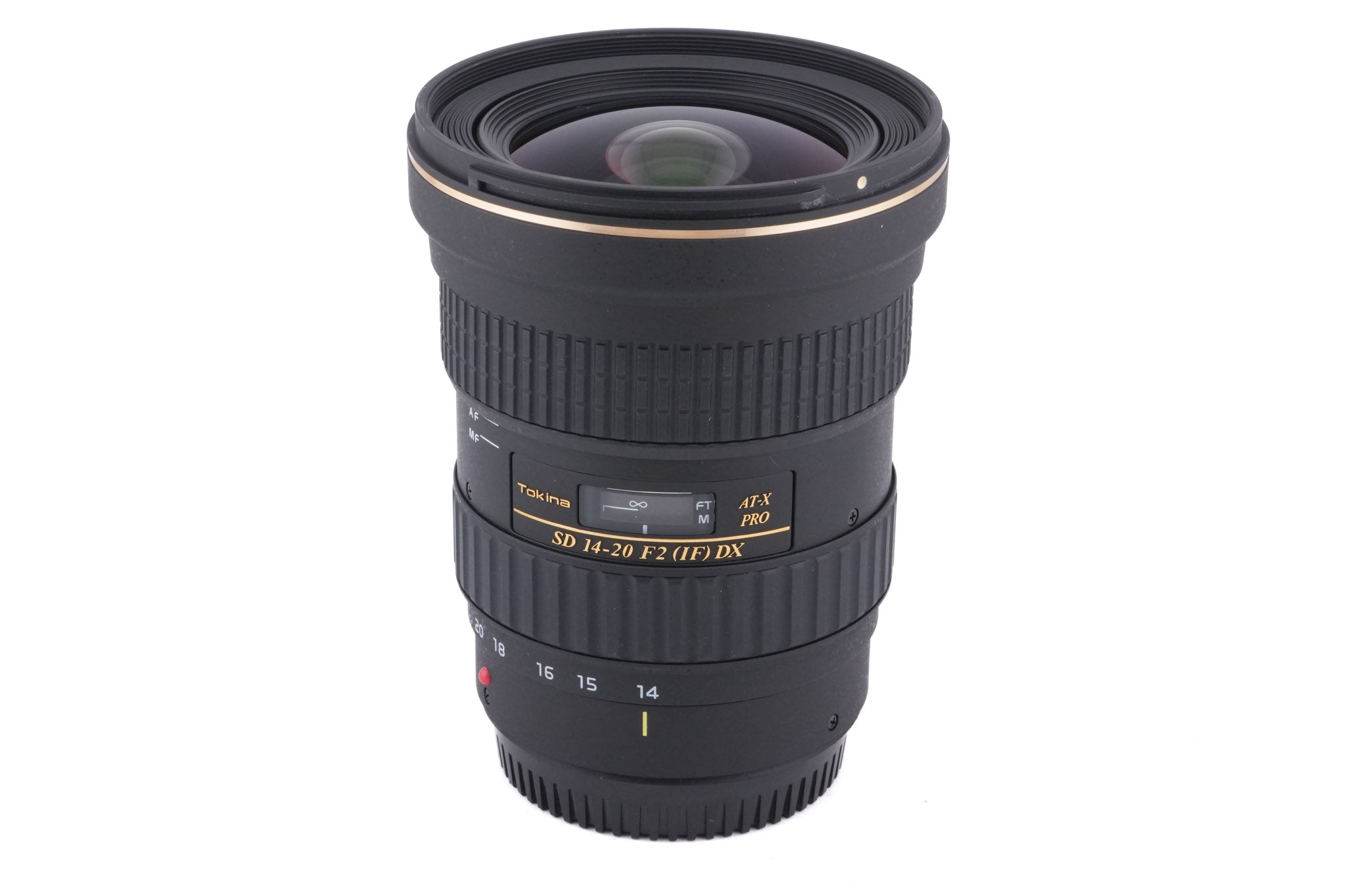 Tokina 14-20mm f2 AT-X Pro DX Aspherical