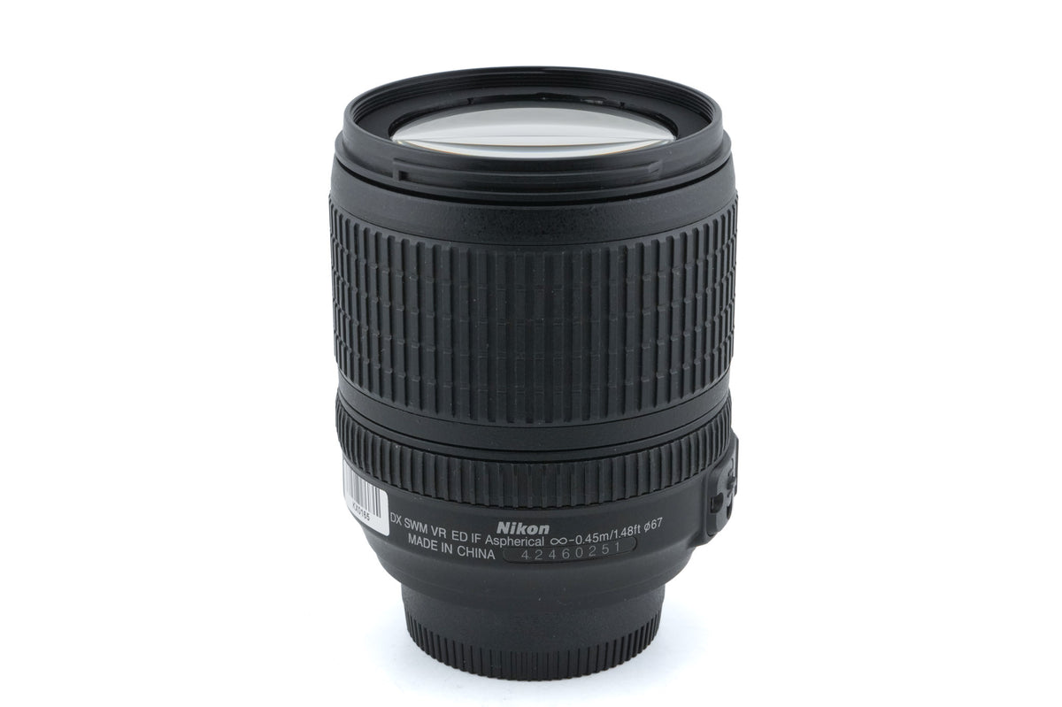 Nikon 18-105mm f3.5-5.6 AF-S Nikkor G ED VR
