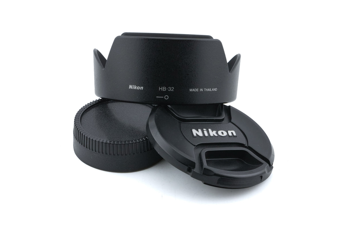 Nikon 18-105mm f3.5-5.6 AF-S Nikkor G ED VR