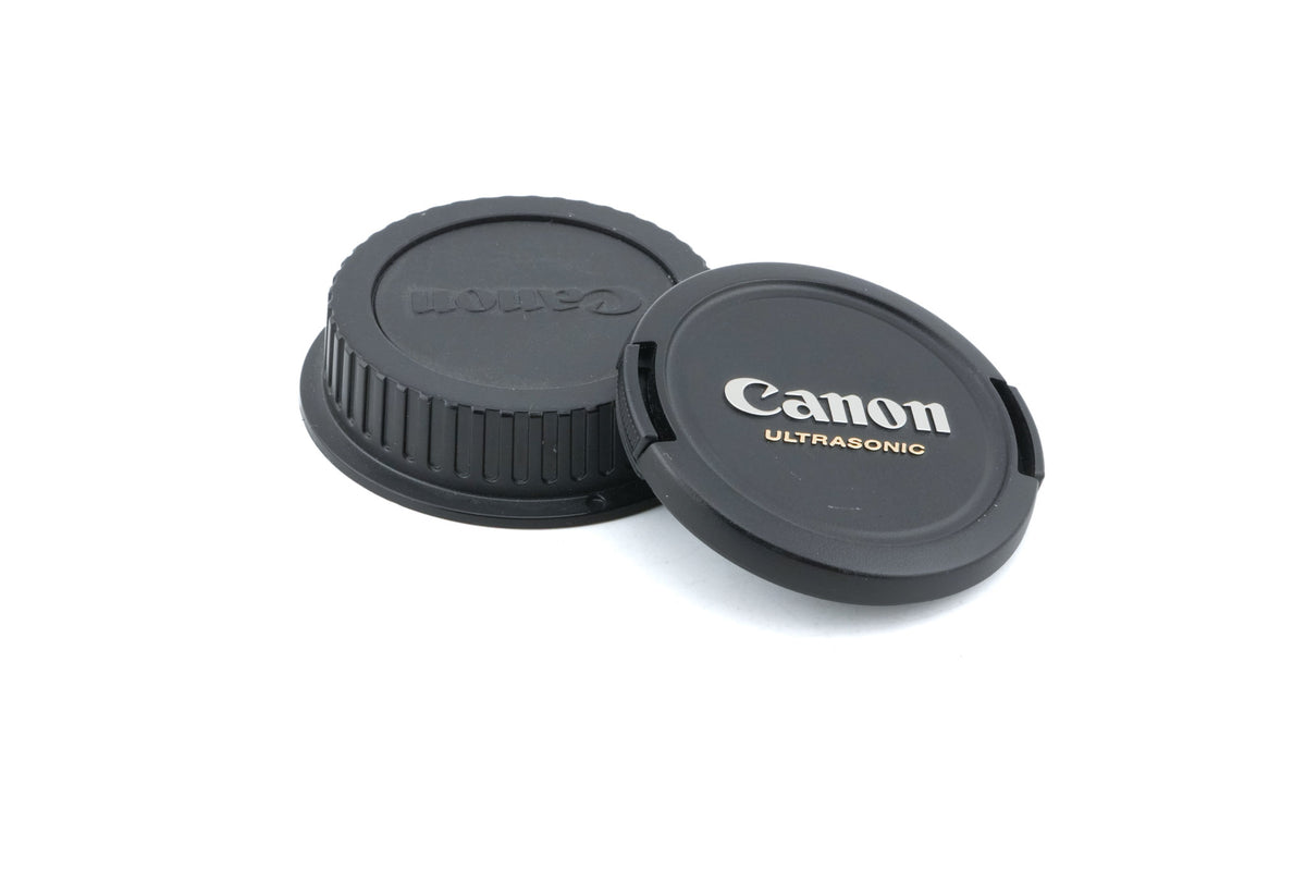 Canon 70-300mm f4-5.6 IS USM