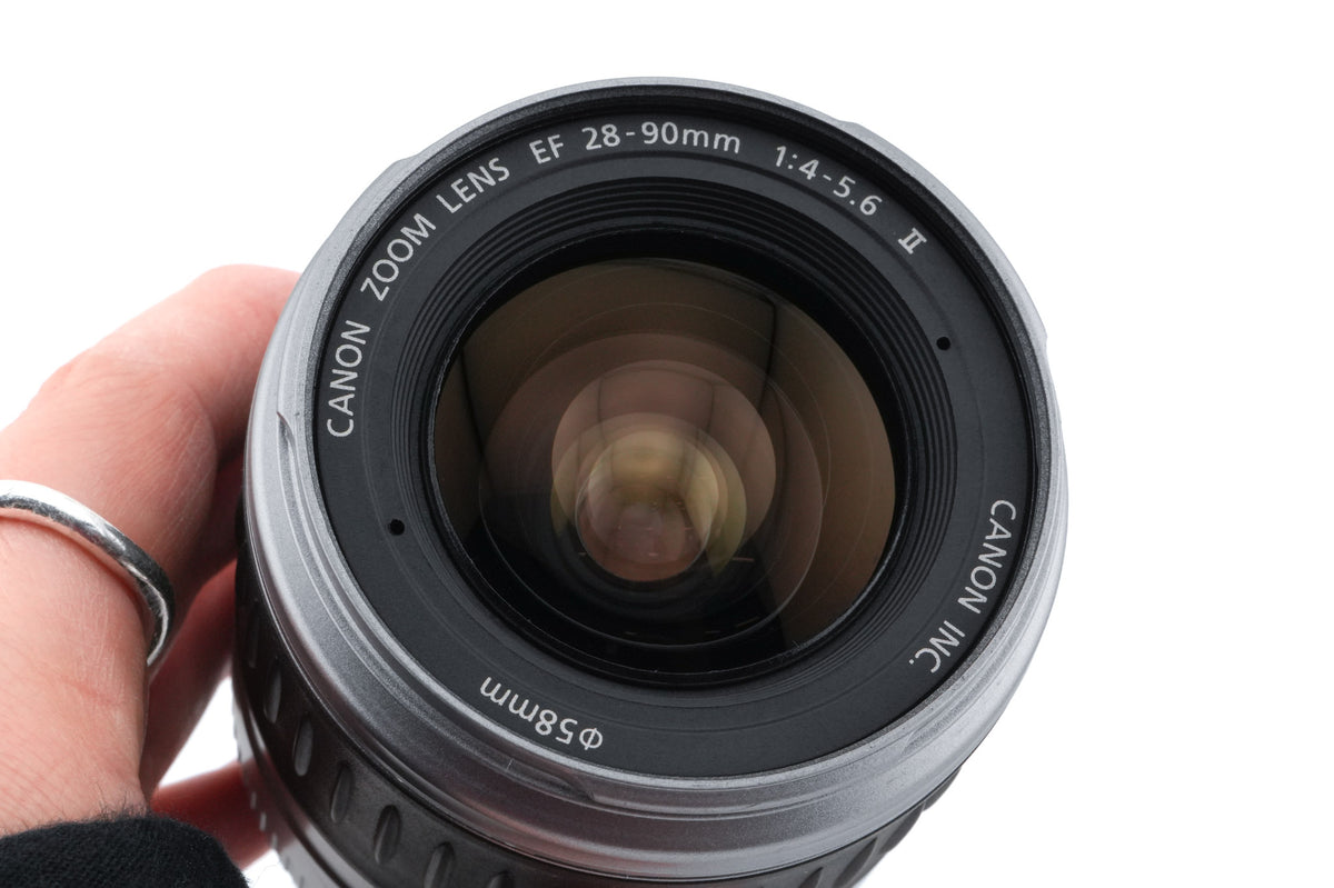 Canon 28-90mm f4-5.6 II